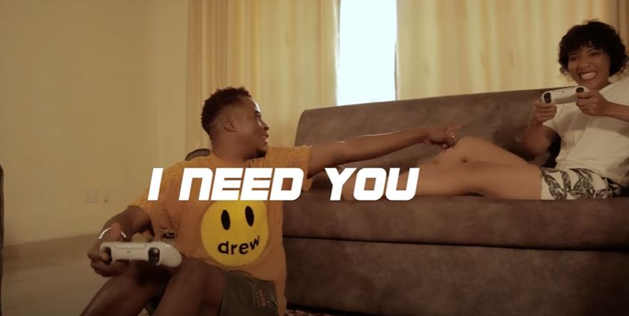 Video of | Bavo ft Menina – I Need You