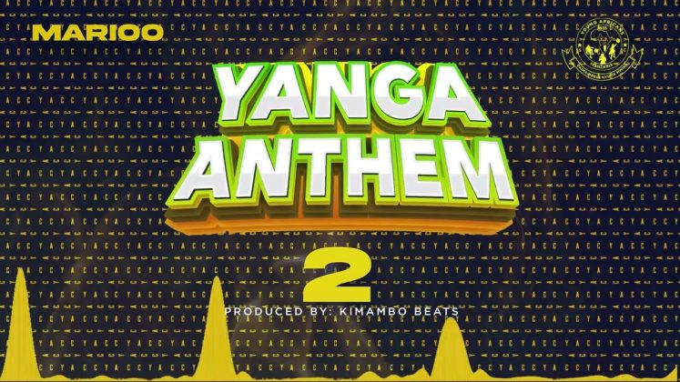 Song of | Marioo – Yanga Anthem (Version 2)