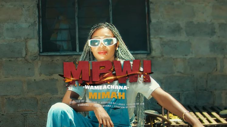 Video of | Mimah – Mbwi – ( Wameachana )