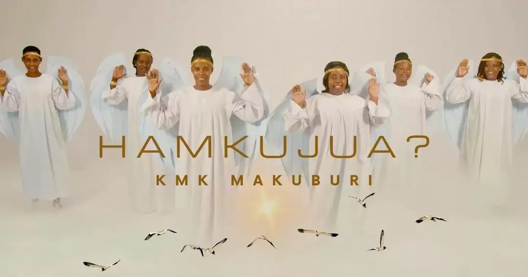 Song of | Mt. Kizito Makuburi – Hamkujua