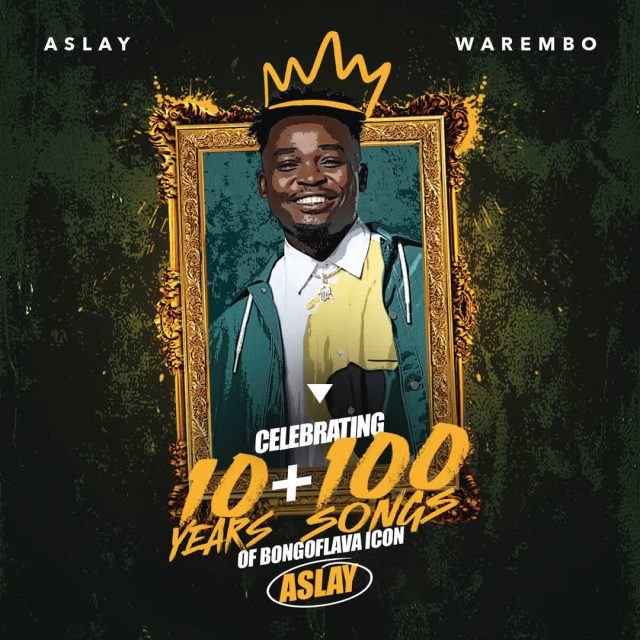 Song of | Aslay – Warembo