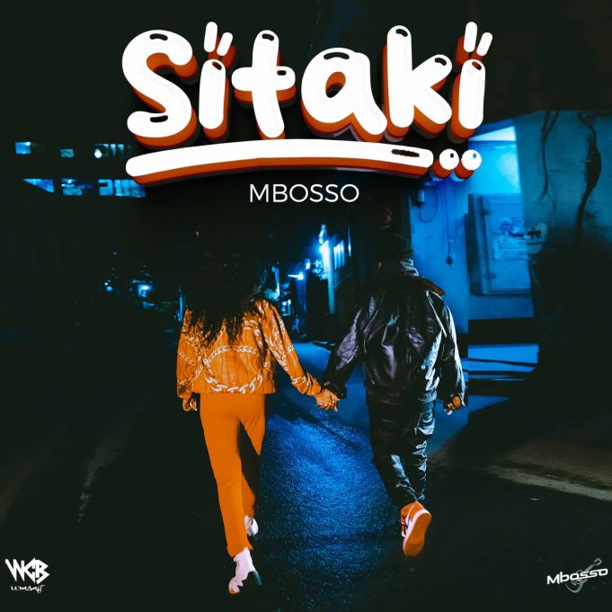 Song of | Mbosso – Sitaki