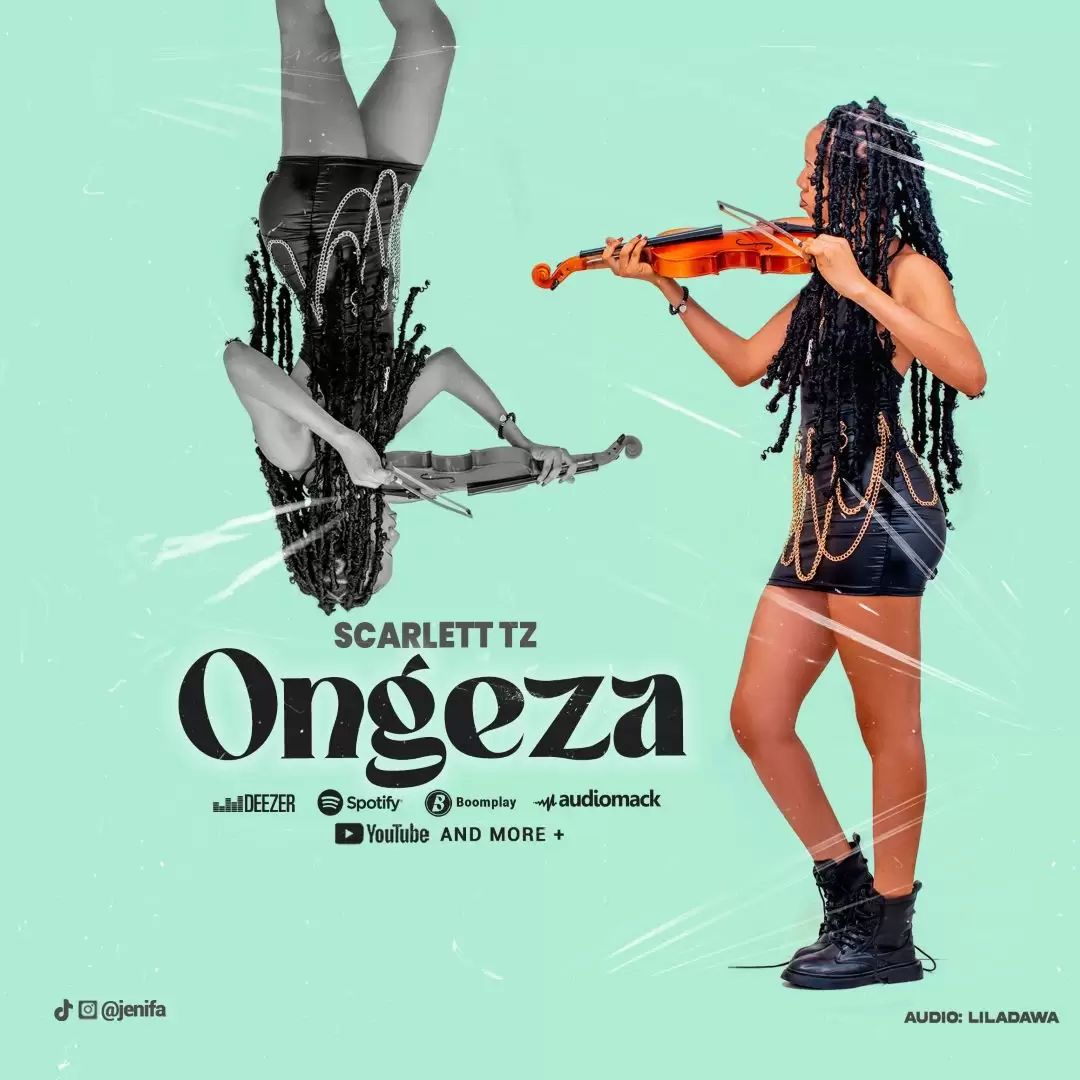 Song of | Scarlett – Ongeza