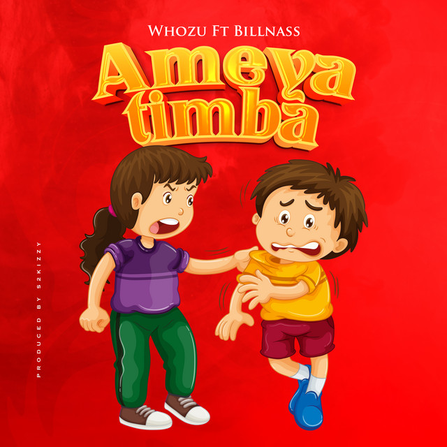 Song of | Whozu Ft. Billnass – Ameyatimba