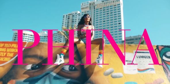 Video of | Phina – Smile