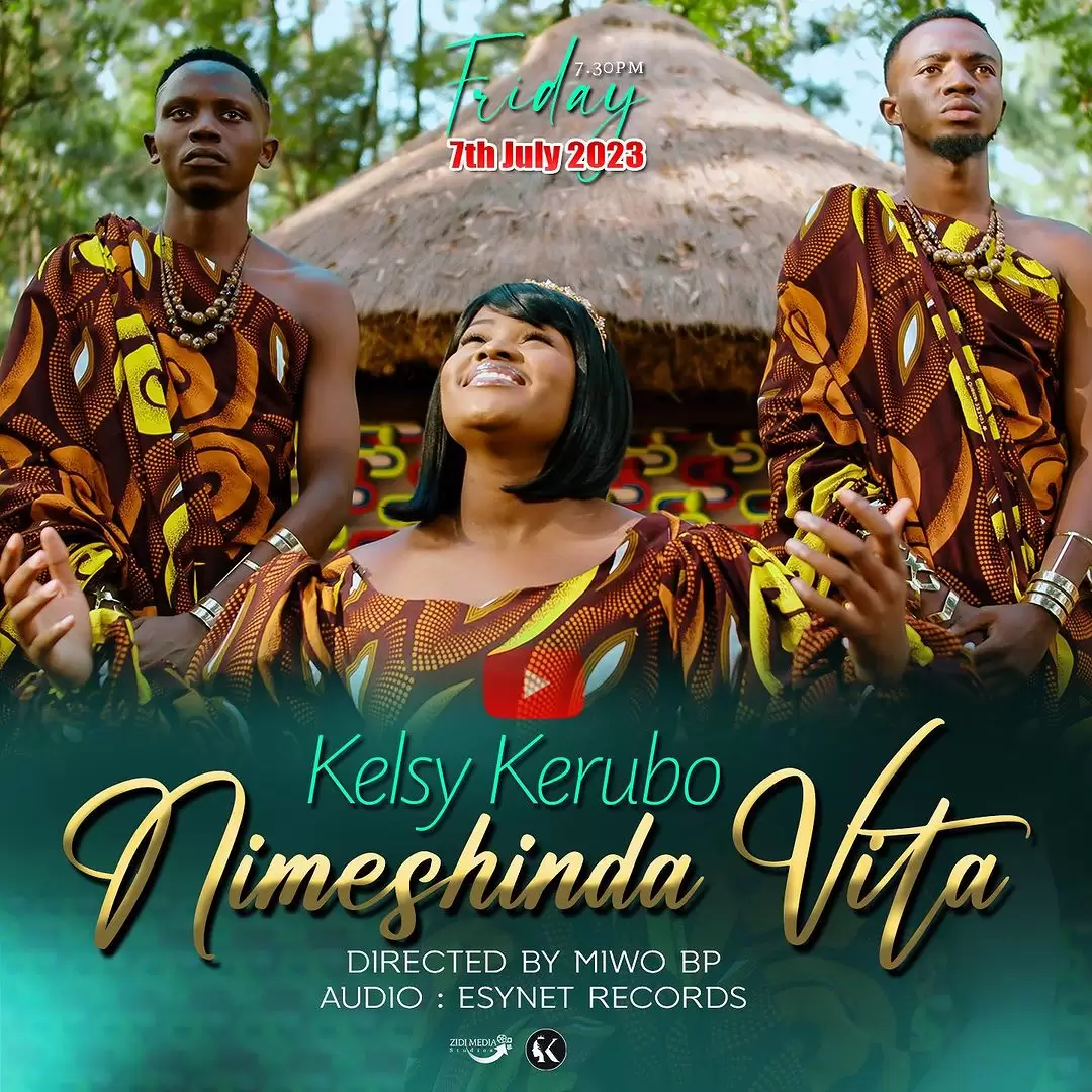 Song of | Kelsy Kerubo – Nimeshinda Vita