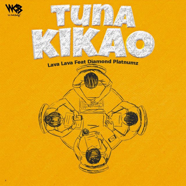 Song of | Lava Lava Ft. Diamond Platnumz – Tuna Kikao