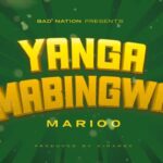 Song of | Marioo – Yanga Mabingwa