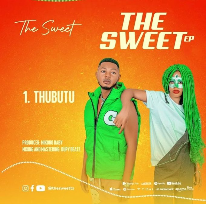 Song of | The Sweet Tz – Thubutu