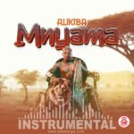 Song of | Alikiba – Mnyama (Beat)