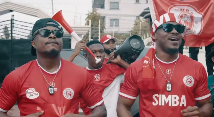 Song of | Alikiba – Mnyama (Simba SC Anthem)