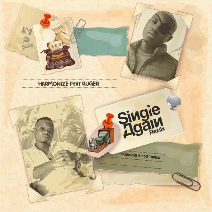 Song of | Harmonize Ft. Ruger – Single Again Remix