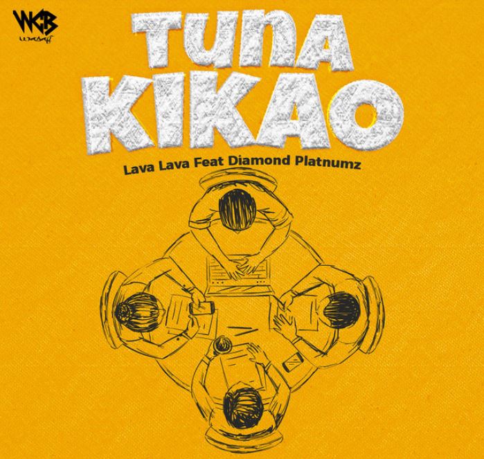 Song of | Lava Lava ft Diamond Platnumz – Tuna Kikao