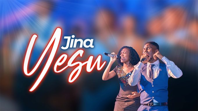 Song of | IES Worship Team – Jina Yesu