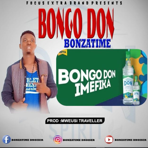 Song of | Bongo Don – Bonzatime