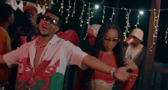 Video of | Siena Ft. Kusah – Tunakiwasha