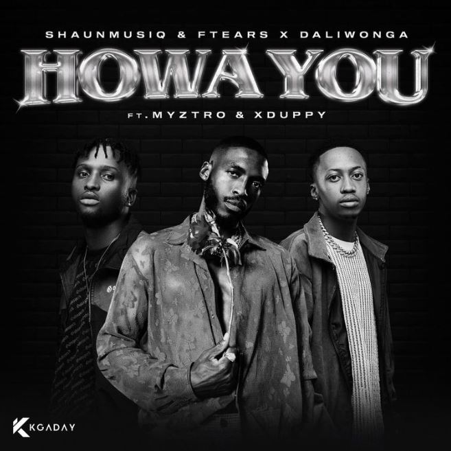 Song of | Daliwonga ft Myztro, Xduppy, Shaunmusiq, Ftears – Howa You