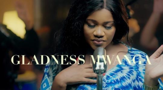 Video of | Gladness Mwanga – Kaa Nami