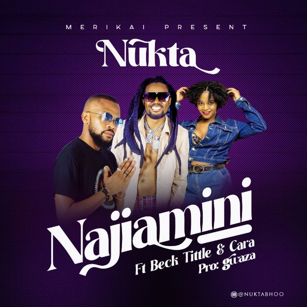 Song of | Nukta Ft. Becka title & Cara – Najiamini