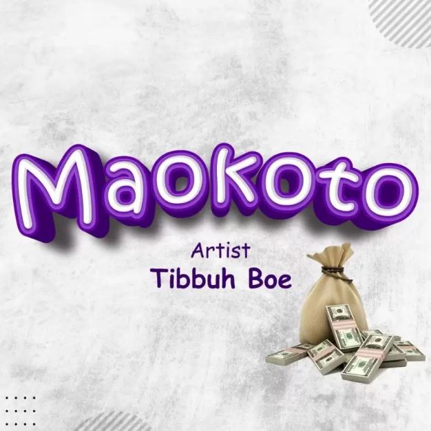 Song of | Tibbuh Boe – Maokoto