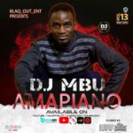 Song of | Dj Mbu Amapiano Vol 13 ft Diamond Platnumz, Deep London, Lava Lava, Mbosso and Zuchu