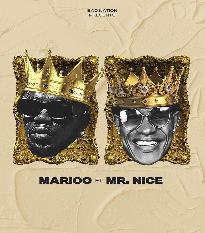 Song of | Marioo Ft. Mr. Nice – Shisha
