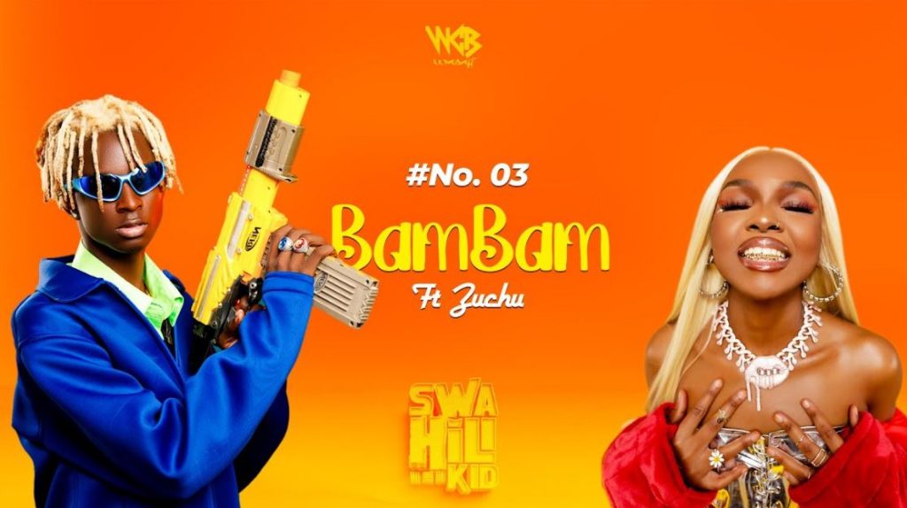 Song of | D Voice ft Zuchu – BamBam