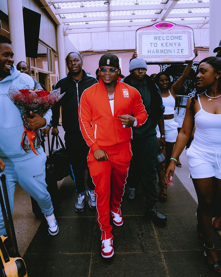 Song of | Harmonize – Boss
