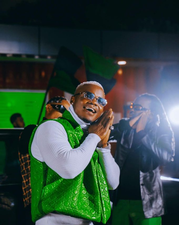 Song of | Harmonize – Sijui