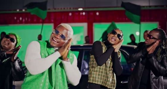 Video of | Yaba Buluku Boyz X Harmonize – Lala