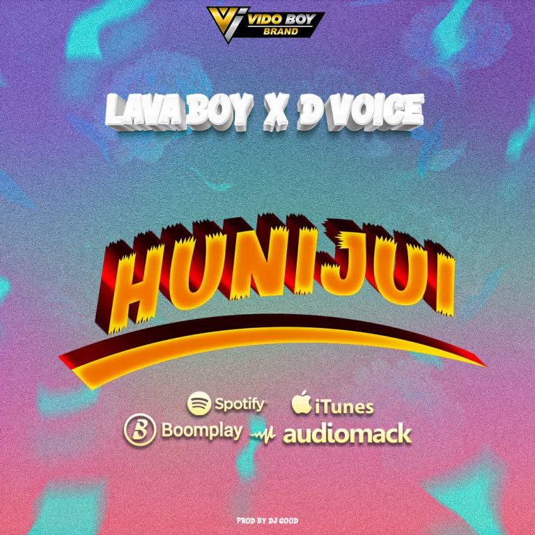 Song of | Lava Boy X D Voice – Hunijui