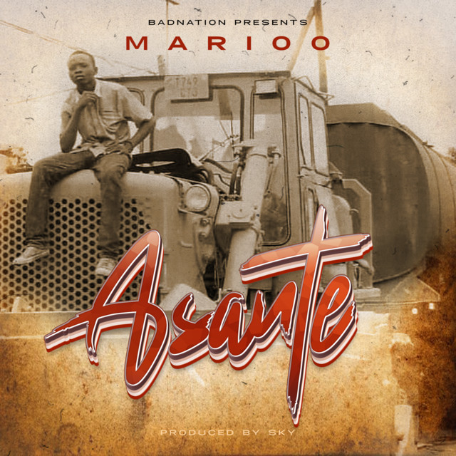 Song of | Marioo – Asante