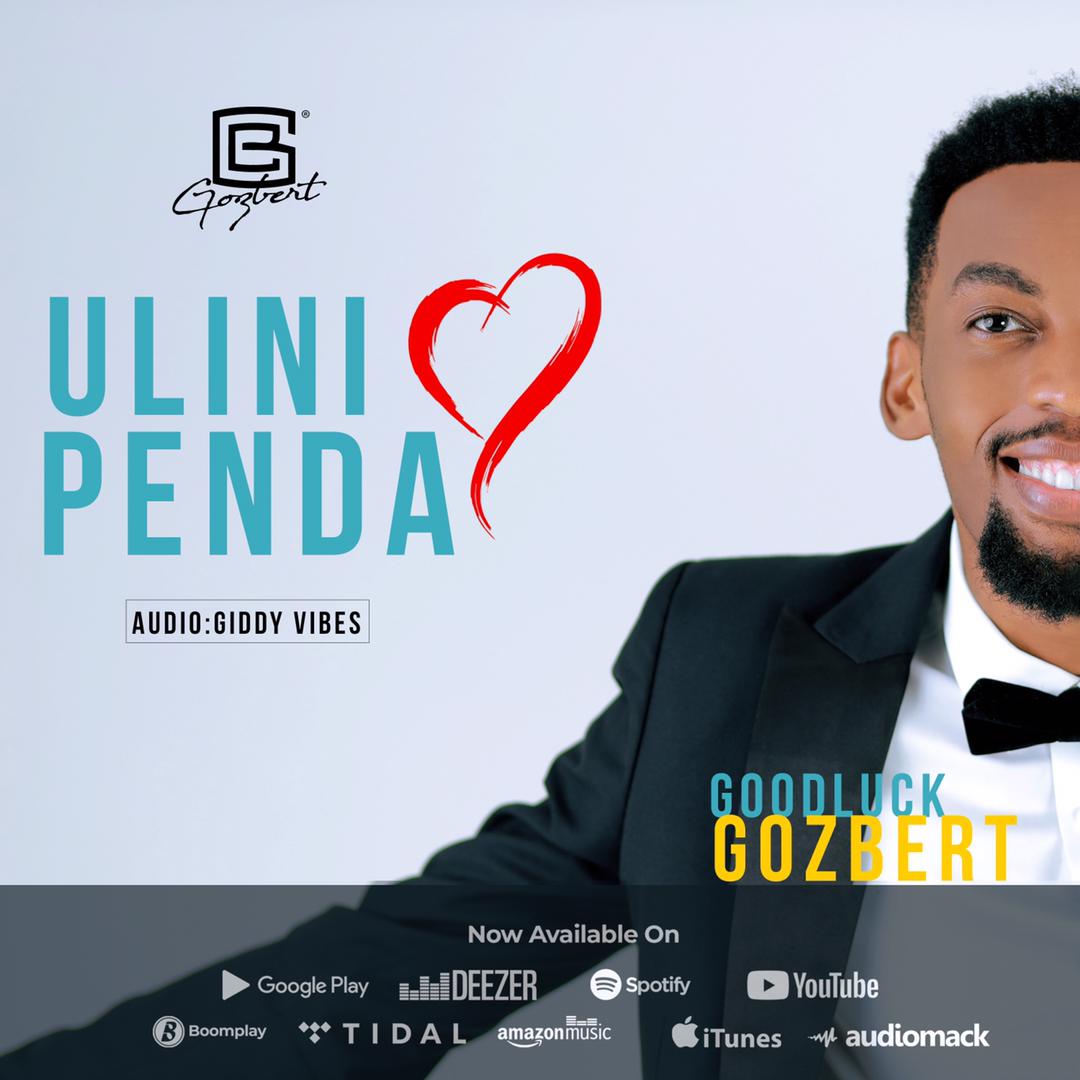 Song of | Goodluck Gozbert – Ulinipenda