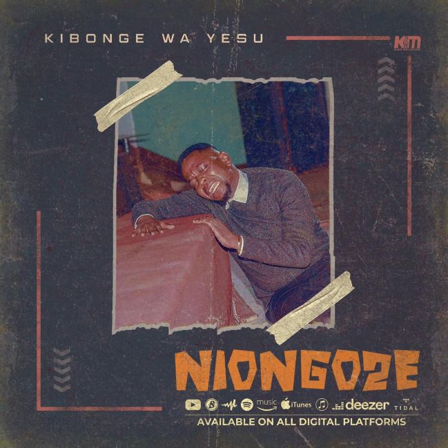 Song of | Kibonge wa Yesu – Niongoze