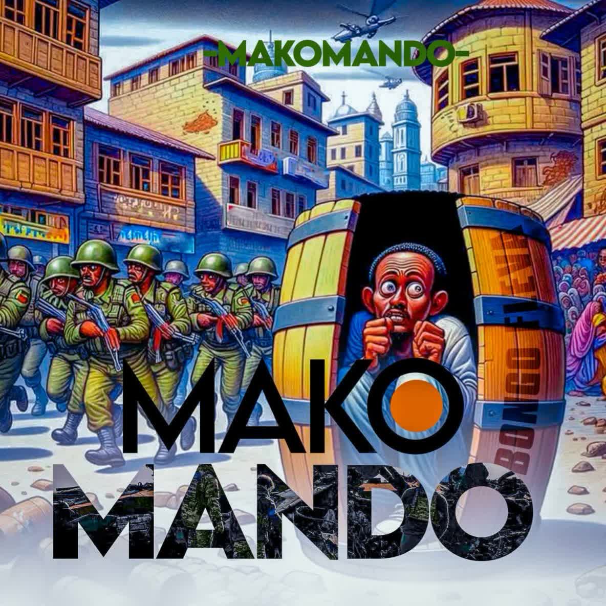 Song of | Makomando – Makomando