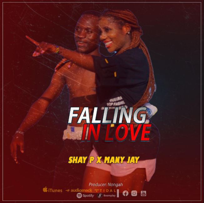 Song of | Many Jay X Shay P – Falling in Love