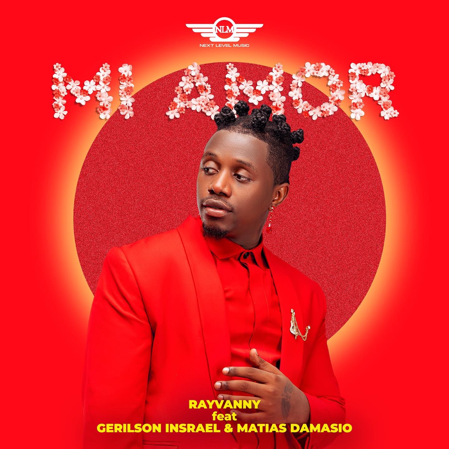 Song of | Rayvanny Ft. Gerilson Insrael & Matias Damasio – Mi Amor