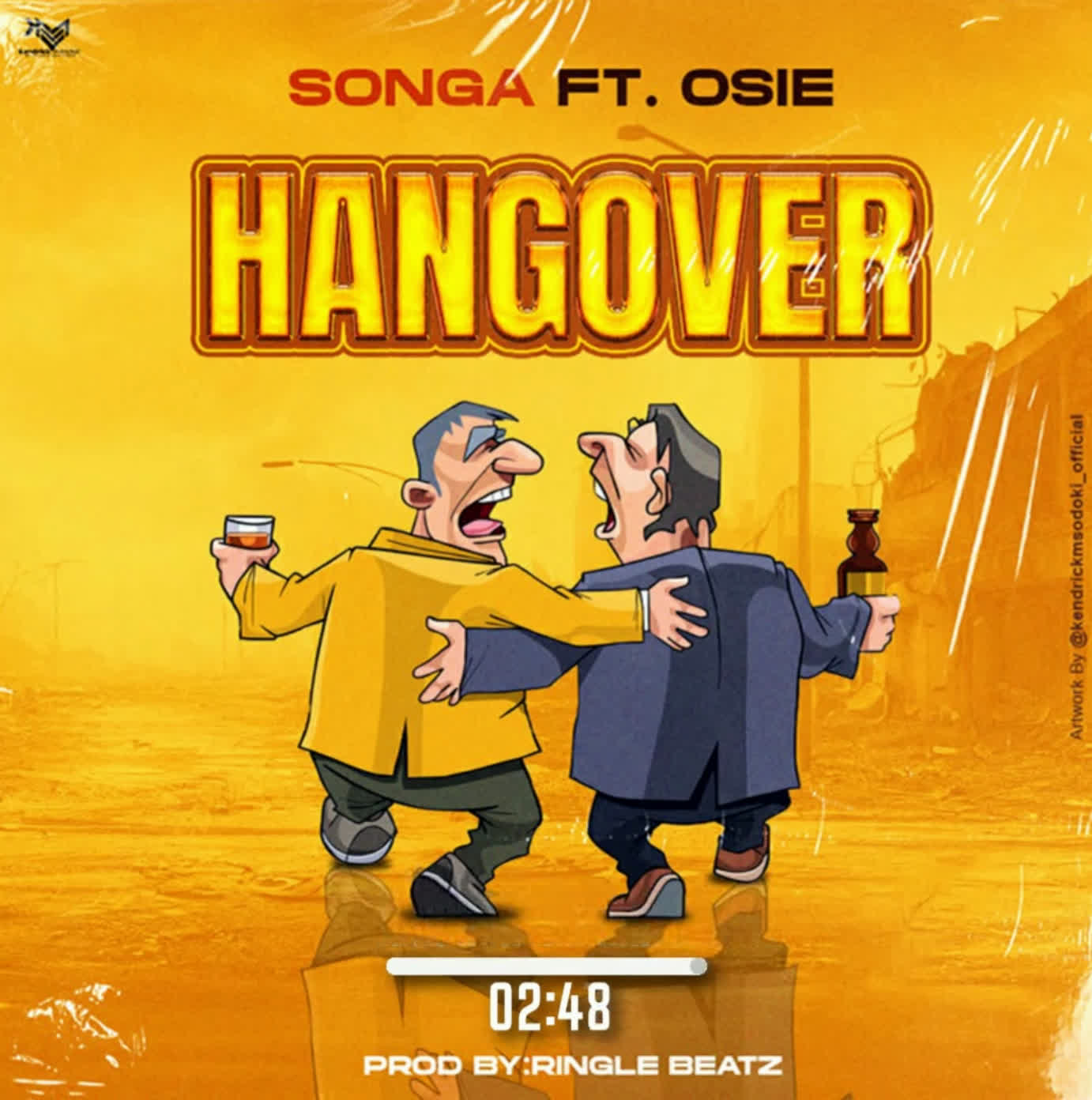 Song of | Songa Ft. Osie – Hangover