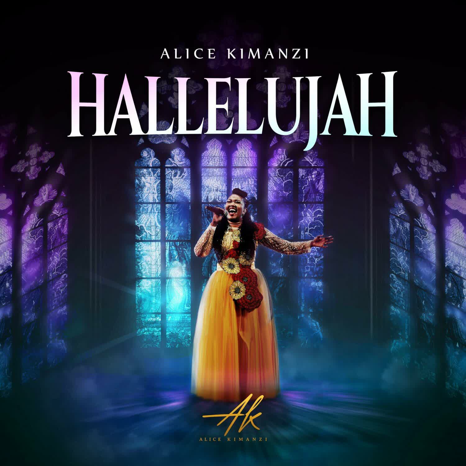 Song of | Alice Kimanzi – Hallelujah