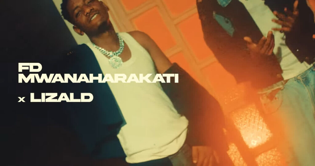 Video of | FD Mwanaharakati x Lizald – Walete