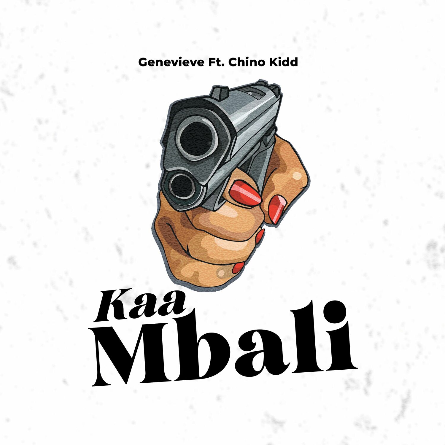 Song of | Genevieve Ft. Chino Kidd – Kaa Mbali