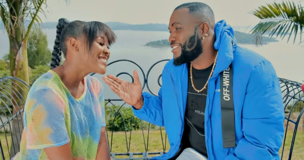 Video of | H.Baba – Ni Kiss