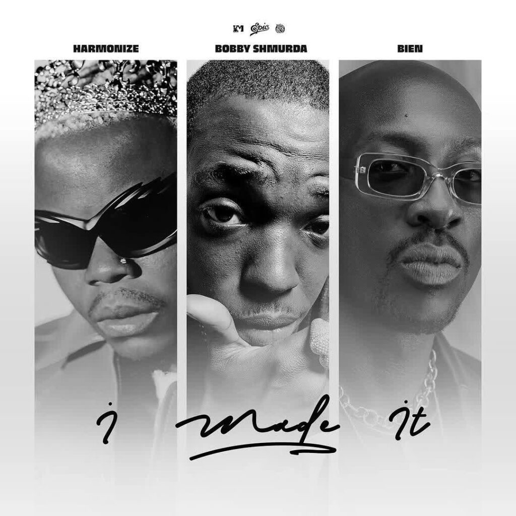 Song of | Harmonize Ft. Bobby Shmurda X Bien – I made it