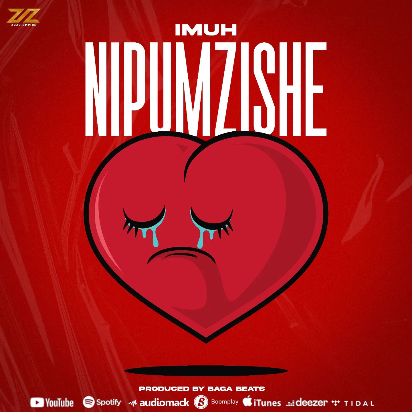 Song of | Imuh – Nipumzishe Moyo