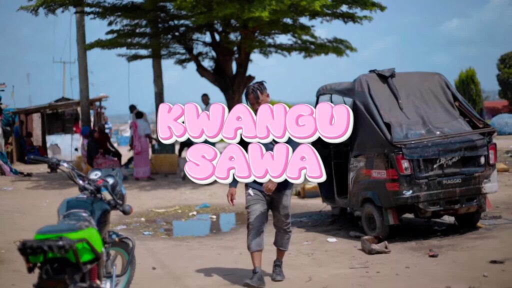 Video of | Jay Minemba x Sney – Kwangu Sawa