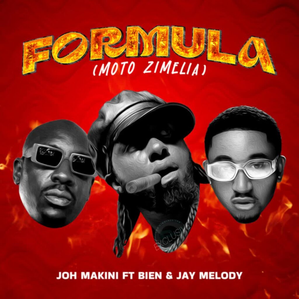 Song of | Joh Makini Ft. Jay Melody, Bien – Formula (Moto Zimelia)