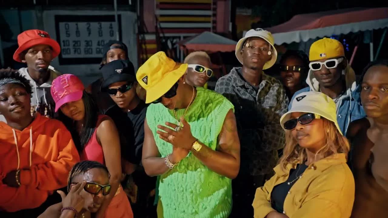 Video of | Jux, Dj Tarico & G Nako – Uta Dead (Dance)