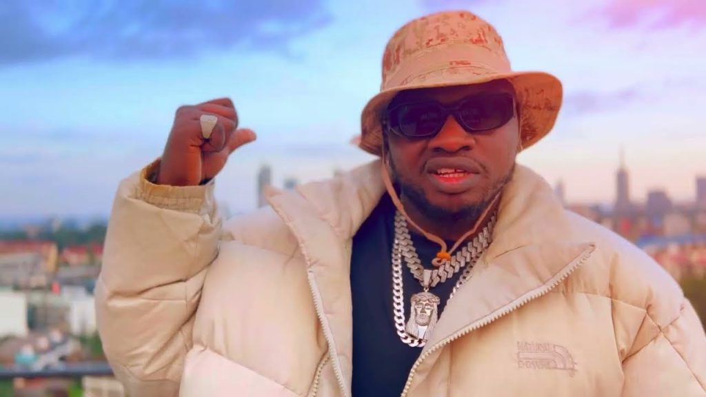Video of | Khaligraph Jones – 8PM in Nairobi