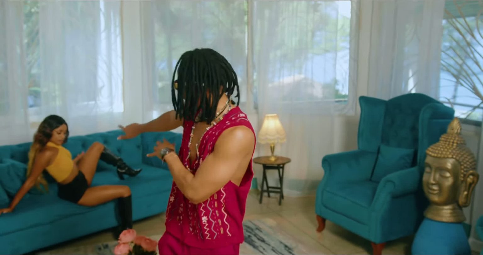 Video of | Maby – Tamu Yake