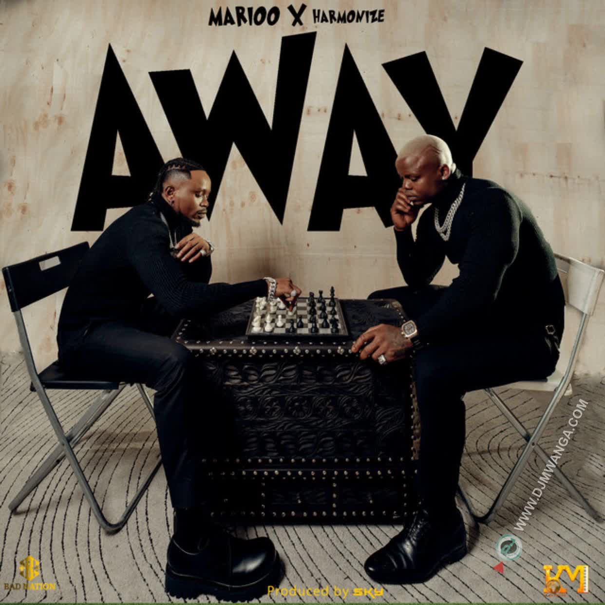 Song of | Marioo X Harmonize – Away